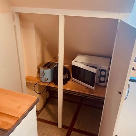 קמפר Grand Appartement Au Calme 2 Chambres מראה חיצוני תמונה