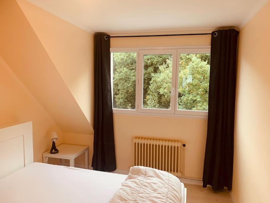 קמפר Grand Appartement Au Calme 2 Chambres מראה חיצוני תמונה