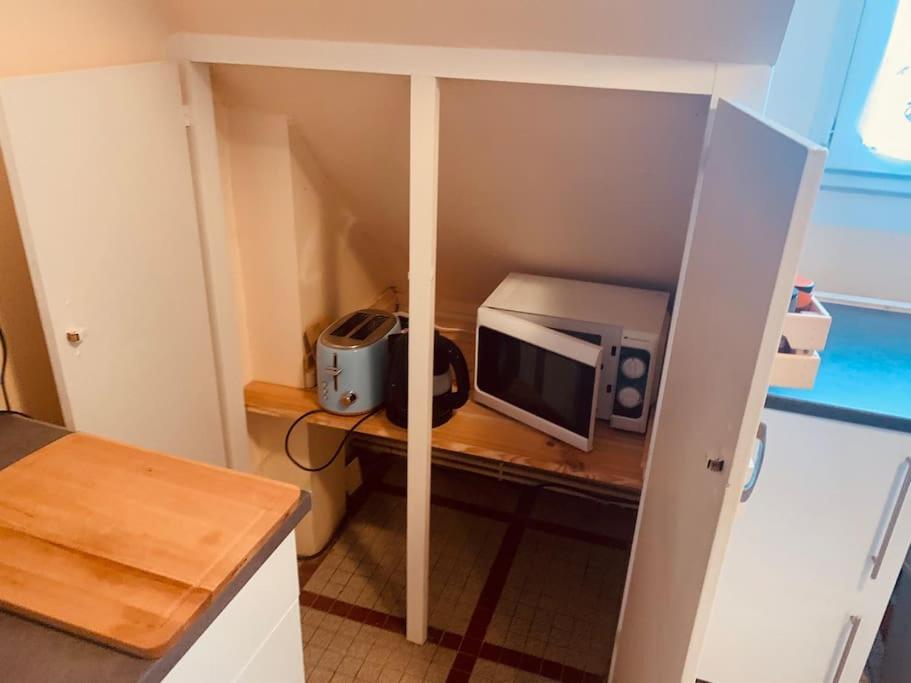 קמפר Grand Appartement Au Calme 2 Chambres מראה חיצוני תמונה