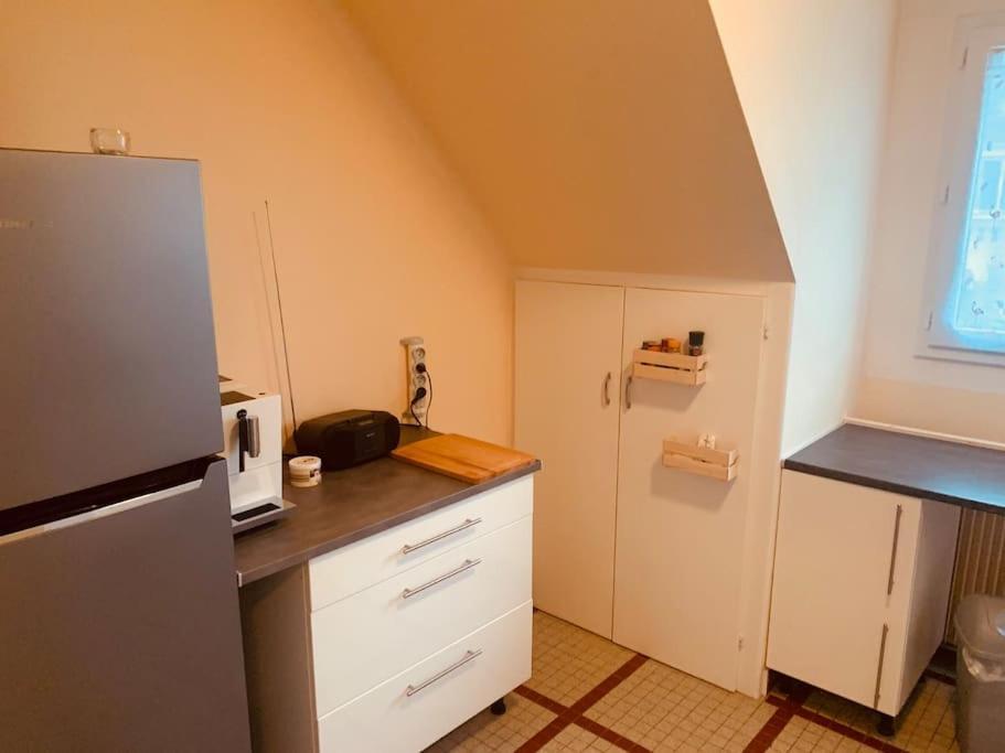 קמפר Grand Appartement Au Calme 2 Chambres מראה חיצוני תמונה