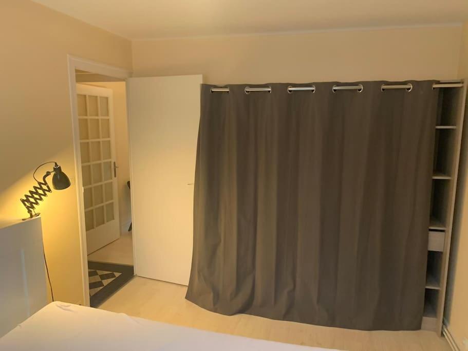 קמפר Grand Appartement Au Calme 2 Chambres מראה חיצוני תמונה