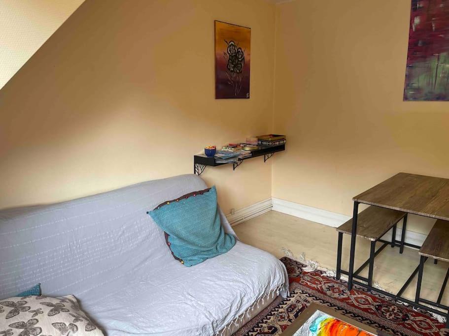 קמפר Grand Appartement Au Calme 2 Chambres מראה חיצוני תמונה